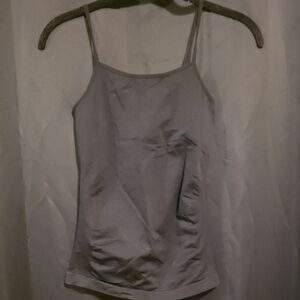 Poof! Black Camisole Top